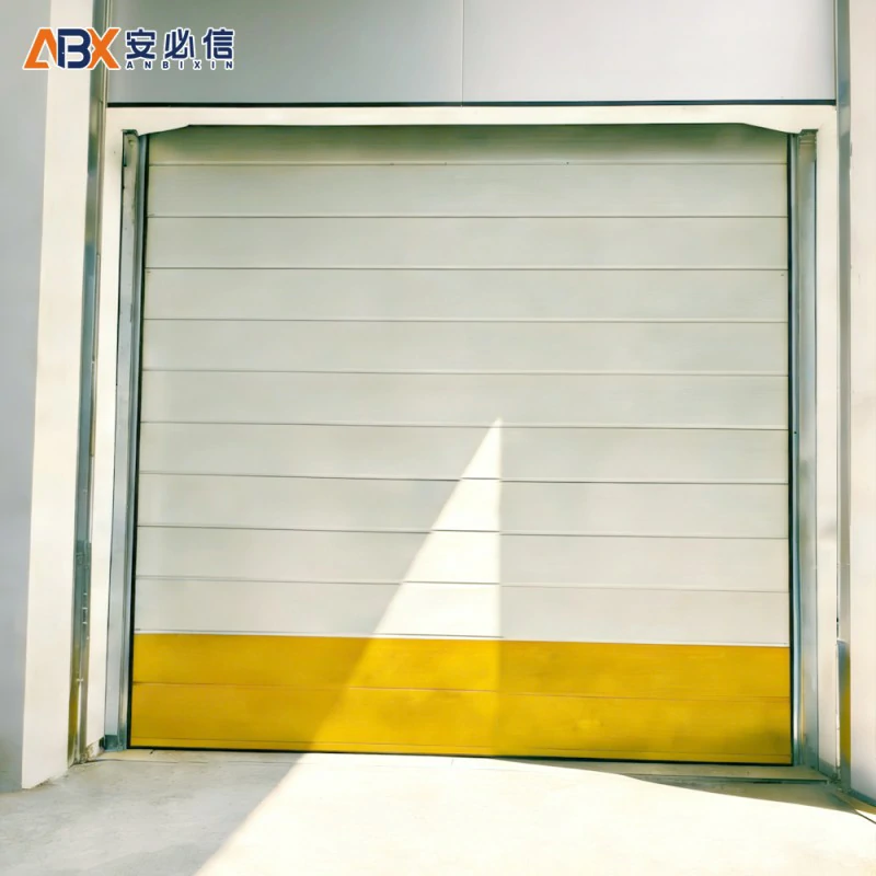 南京高扬程滑升门