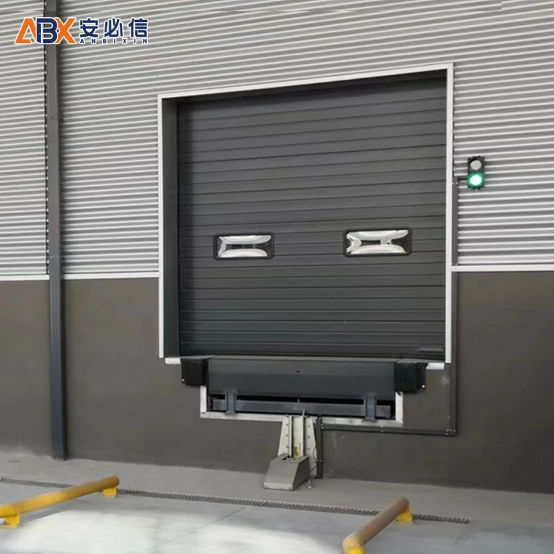 南京滑升门